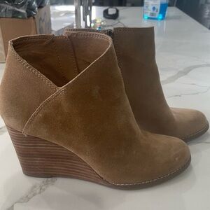 Lucky Brand Ankle Boots